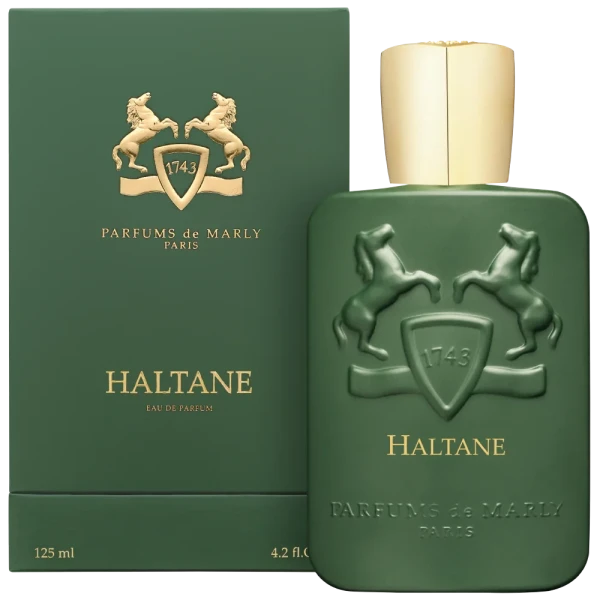 Parfums De Marly Haltane Eau De Parfum 100ml  – Perfume Amaderado Aromático