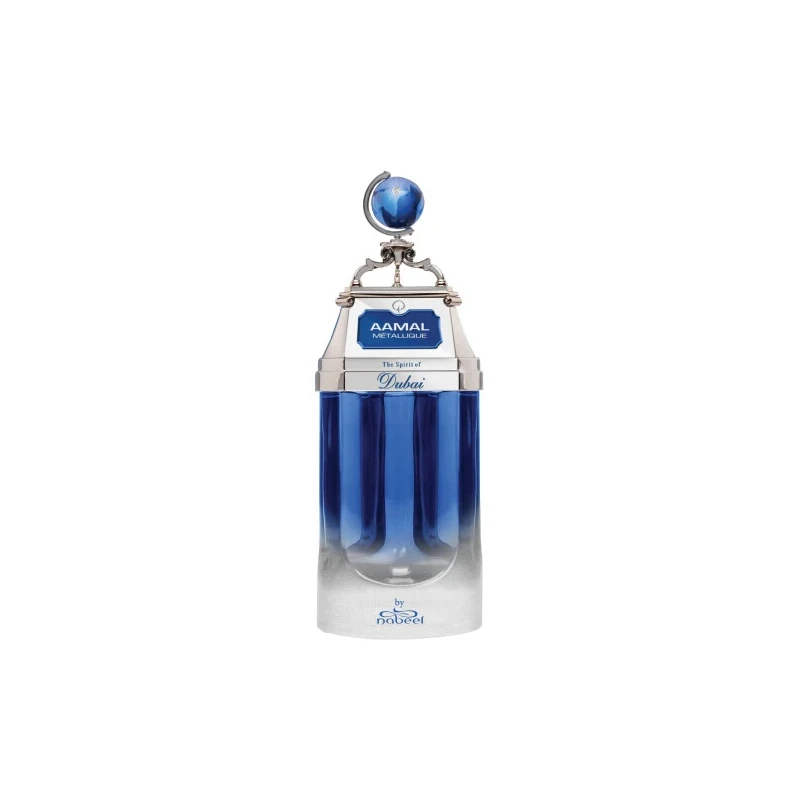 The Spirit Of Dubai Aamal Metallique Eau De Parfum 100ml – Perfume Amaderado