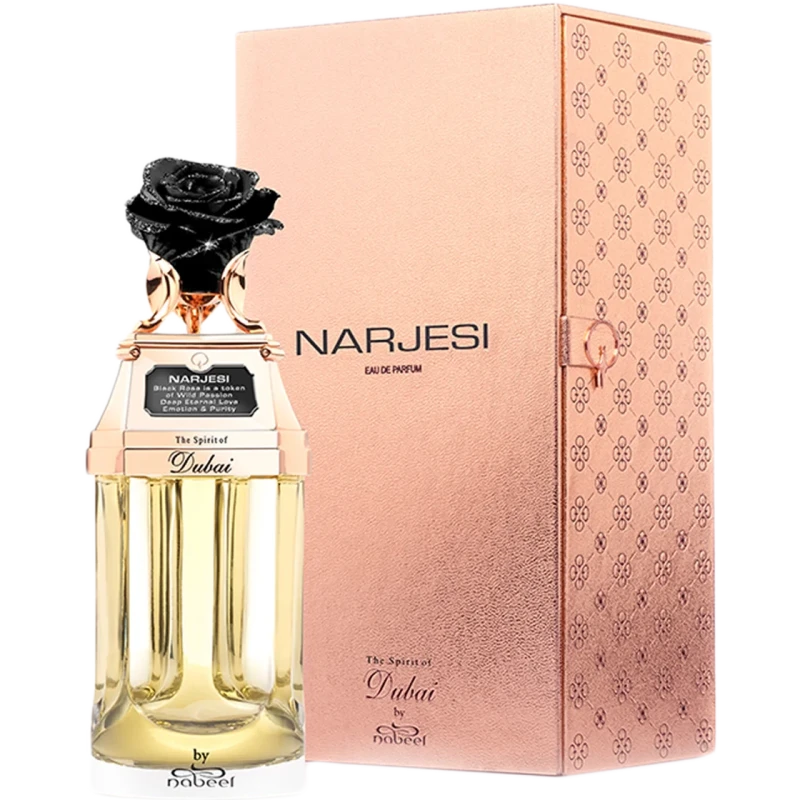 The Spirit Of Dubai Narjesi Eau De Parfum 100ml  – Perfume Oriental Floral