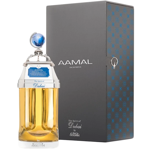The Spirit Of Dubai Aamal Eau De Parfum 100ml  – Perfume Oriental