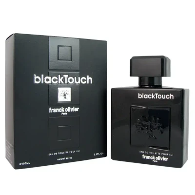 PERFUME FRANCK OLIVER BLACK TOUCH