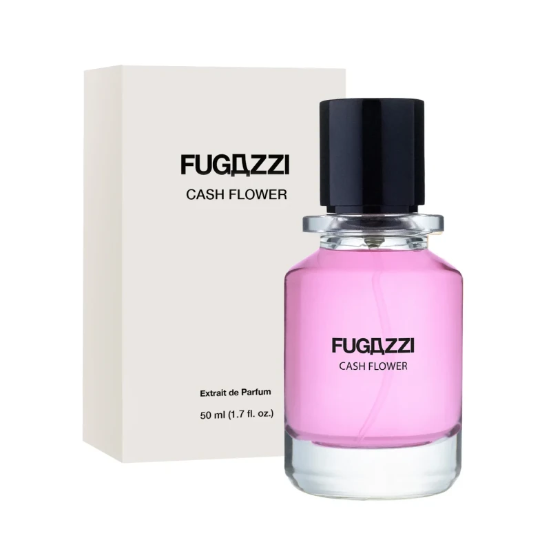 Fugazzi Cash Flower Eau De Parfum 100ml – Perfume Amaderado