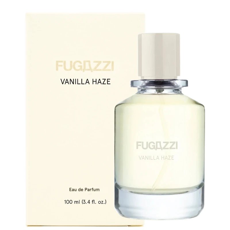 Fugazzi Vanilla Haze Eau De Parfum 100ml – Perfume Oriental Vainillo
