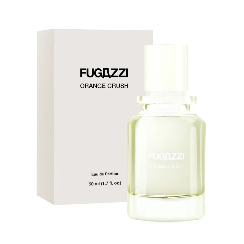 Fugazzi Orange Crush Eau De Parfum 100ml – Perfume Cítrico Fugazzi Orange Crush Eau De Parfum 100ml – Perfume Cítrico
