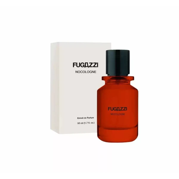 Fugazzi Nocologne Eau De Parfum 50ml  – Perfume Cítrico