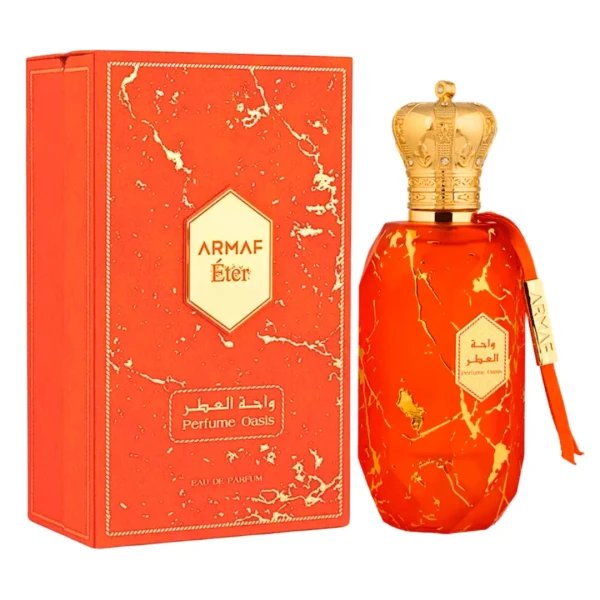 Armaf Perfume Oasis Eau De Parfum 100ml  – Perfume Floral Frutal