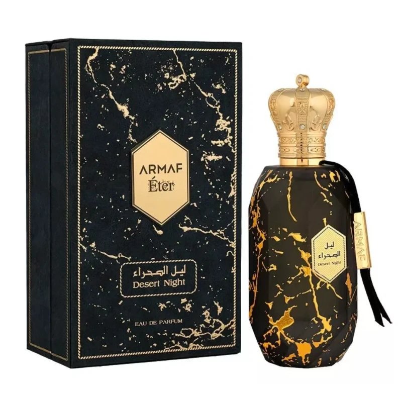 Armaf Desert Night Eau De Parfum 100ml – Perfume Oriental Amaderado