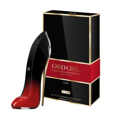 PERFUME CAROLINA HERRERA VERY GOOD GIRL ELIXIR
