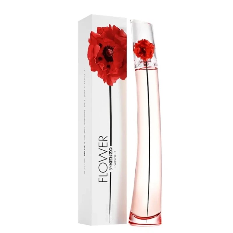 Kenzo Flower By Kenzo Eau De Parfum 100ml – Perfume Oriental Floral
