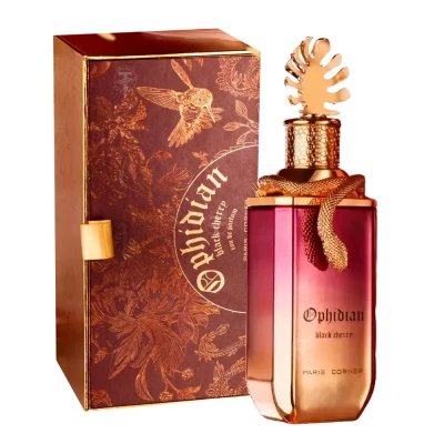 PERFUME PARIS CORNER OPHIDIAN BLACK CHERRY