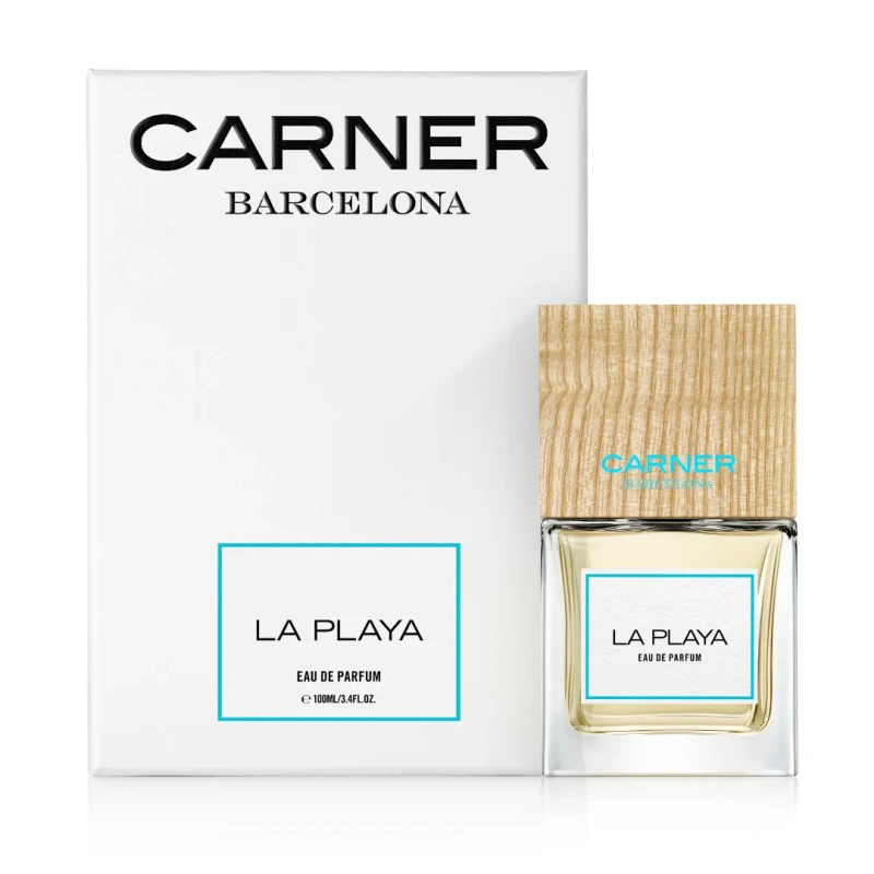 Carner Barcelona La Playa Eau De Parfum 100ml – Perfume Amaderado Carner Barcelona La Playa Eau De Parfum 100ml – Perfume Amaderado