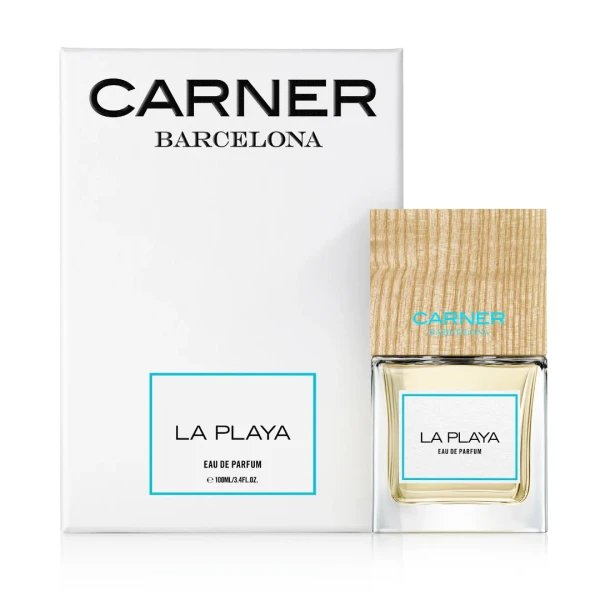 Carner Barcelona La Playa Eau De Parfum 100ml  – Perfume Amaderado