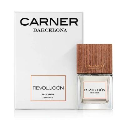 PERFUME CARNER BARCELONA REVOLUCION