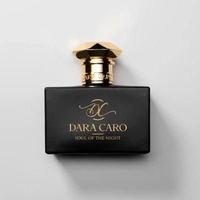 PERFUME DARA CARO SOUL OF THE NIGHT