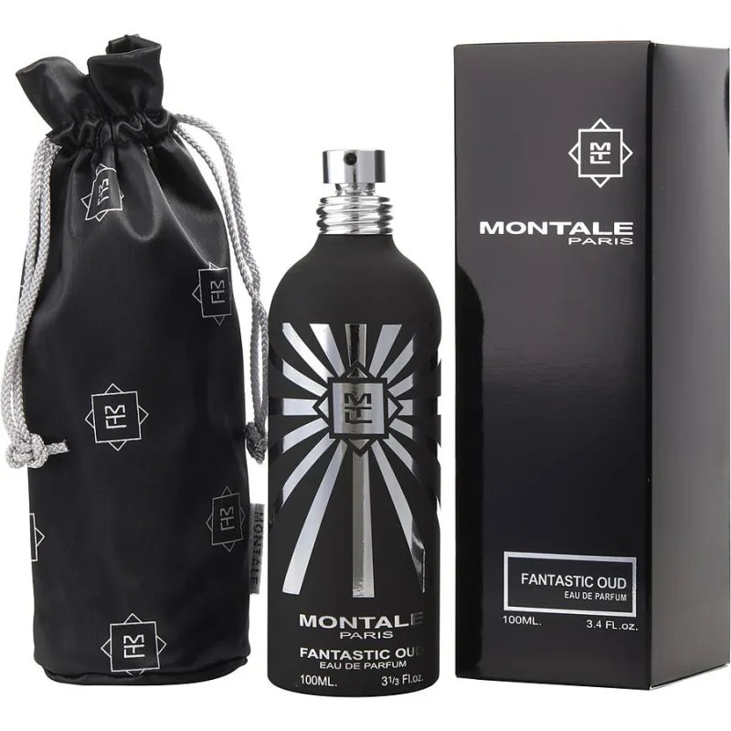 Montale Fantastic Oud Eau De Parfum 100ml – Perfume Ámbar Amaderado Montale Fantastic Oud Eau De Parfum 100ml – Perfume Ámbar Amaderado