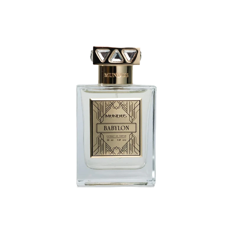 Mundus Babylon Extracto De Perfume 50ml – Perfume 