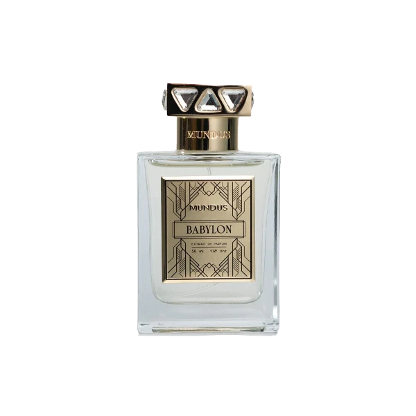 Mundus Babylon Extracto De Perfume 50ml  – Perfume 
