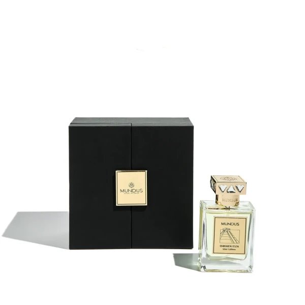Mundus Chichen Itza Extracto De Perfume 50ml  – Perfume Amaderado