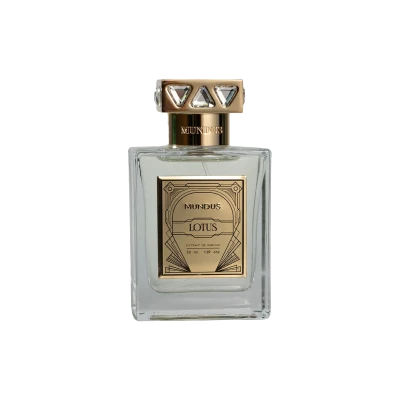 PERFUME MUNDUS LOTUS