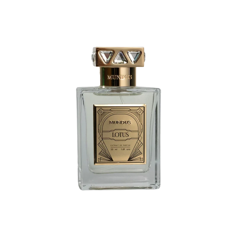 Mundus Lotus Extracto De Perfume 50ml – Perfume Floral Oriental
