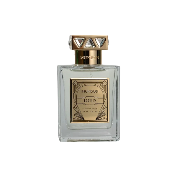 Mundus Lotus Extracto De Perfume 50ml  – Perfume Floral Oriental