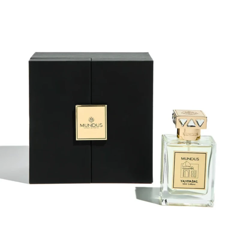 Mundus Taj Mahal Extracto De Perfume 50ml – Perfume Oriental Floral Mundus Taj Mahal Extracto De Perfume 50ml – Perfume Oriental Floral
