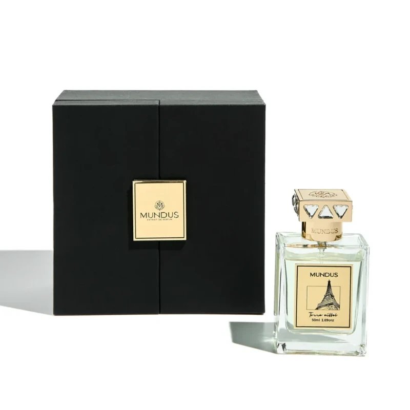 Mundus Torre Eiffel Extracto De Perfume 50ml – Perfume Fougère