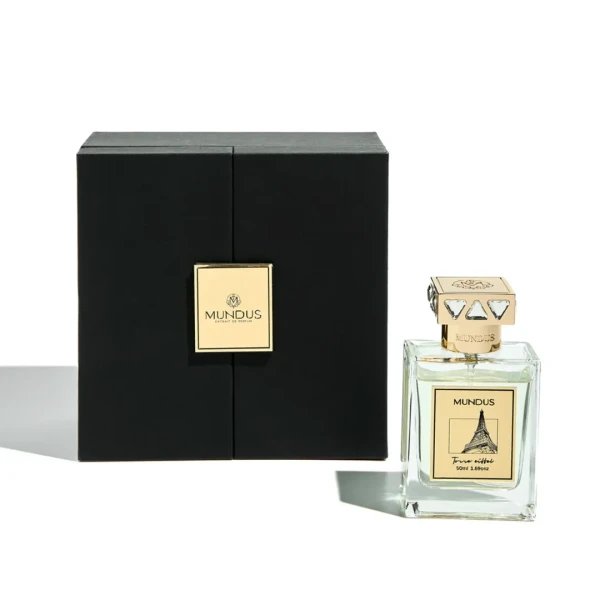 Mundus Torre Eiffel Extracto De Perfume 50ml  – Perfume Fougère