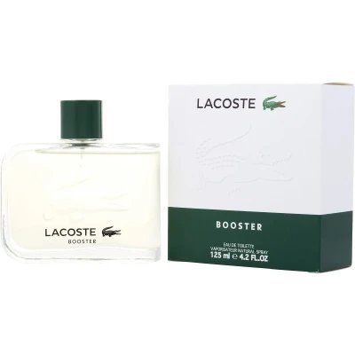 PERFUME LACOSTE FRAGANCES LACOSTE BOOSTER