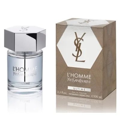 YVES SAINT LAURENT L'HOMME ULTIME