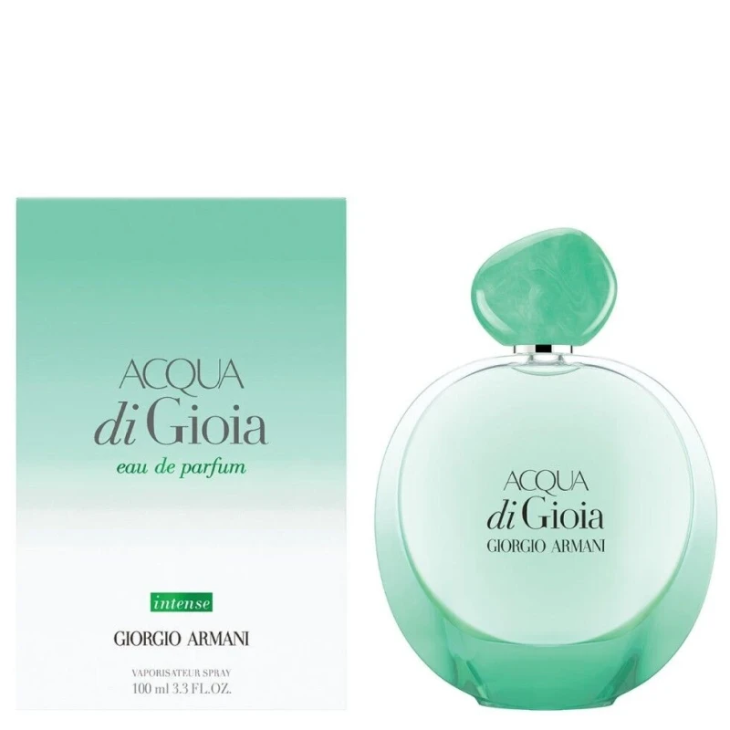 Giorgio Armani Acqua Di Gioia Intense Eau De Parfum 100ml – Perfume Floral Frutal Giorgio Armani Acqua Di Gioia Intense Eau De Parfum 100ml – Perfume Floral Frutal