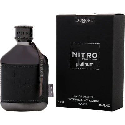 PERFUME DUMONT NITRO PLATINUM