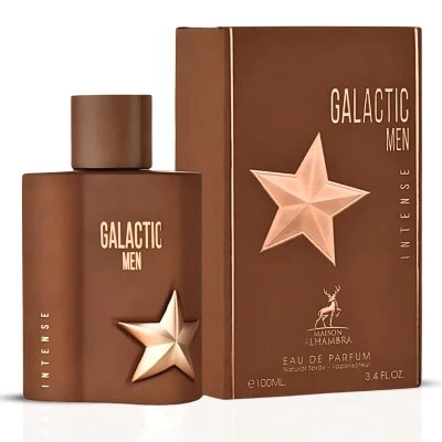 PERFUME MAISON ALHAMBRA ALHAMBRA GALACTIC MEN INTENSE