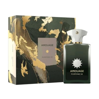 PERFUME AMOUAGE PURPOSE 50