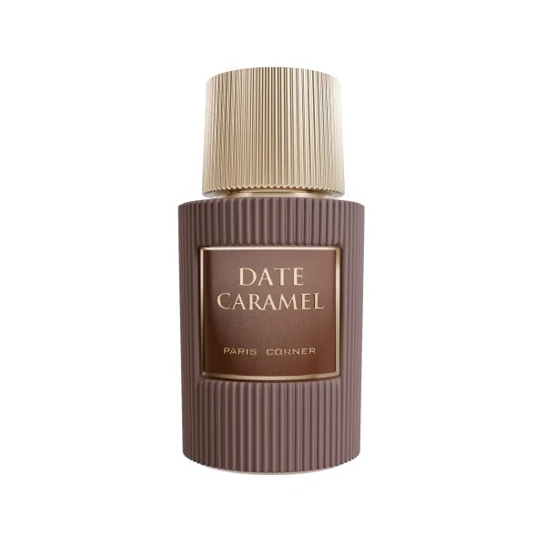 Paris Corner Date Caramel Eau De Parfum 100ml  – Perfume 