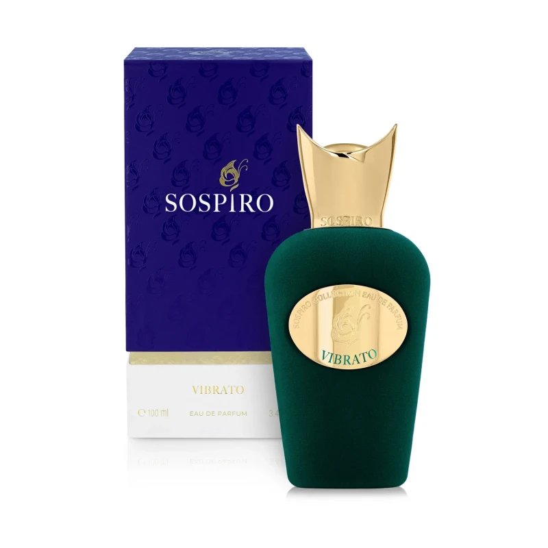 Sospiro Perfumes Vibrato Eau De Parfum 100ml  – Perfume Cítrico