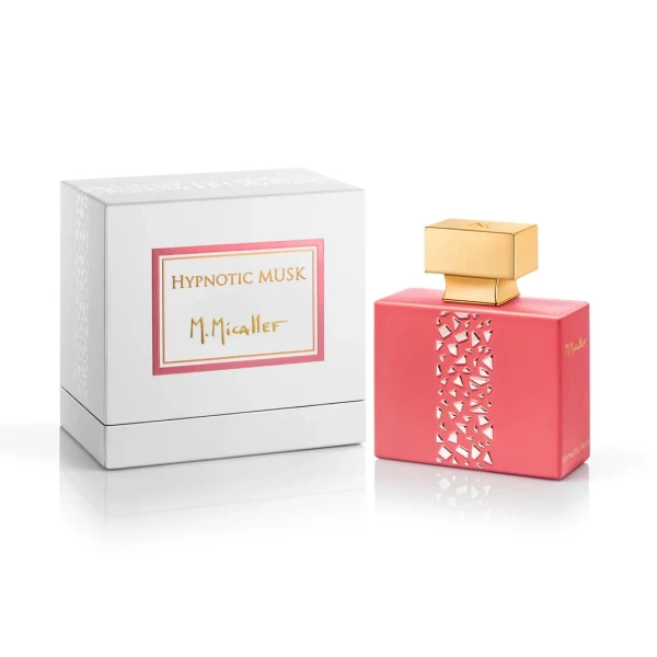 M. Micallef Hypnotic Musk Eau De Parfum 100ml  – Perfume Floral Frutal Gourmand