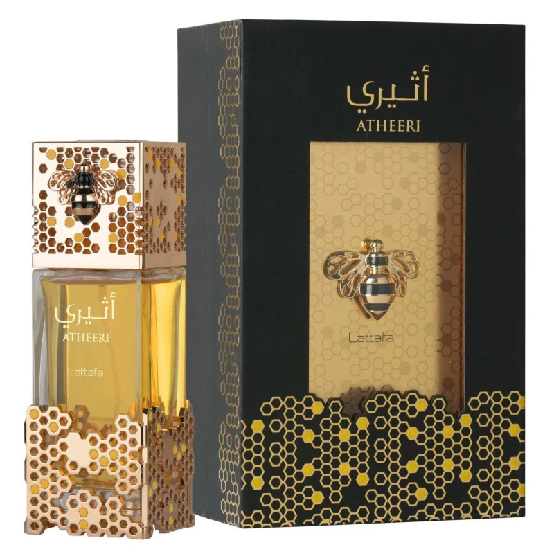 Lattafa Atheeri Eau De Parfum 100ml – Perfume Oriental Floral