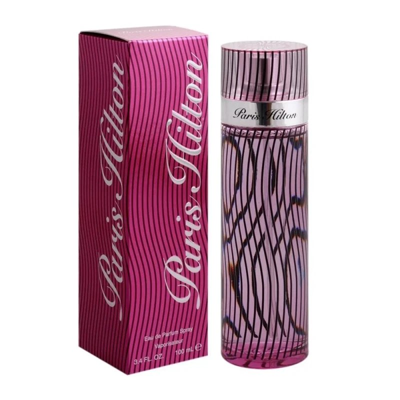 Paris Hilton Paris Hilton Eau De Parfum 100ml – Perfume Floral Frutal