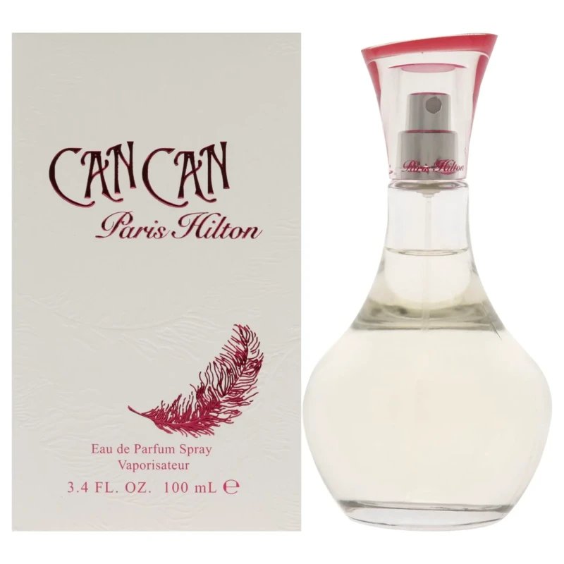 Paris Hilton Can Can Eau De Parfum 100ml – Perfume Floral Frutal