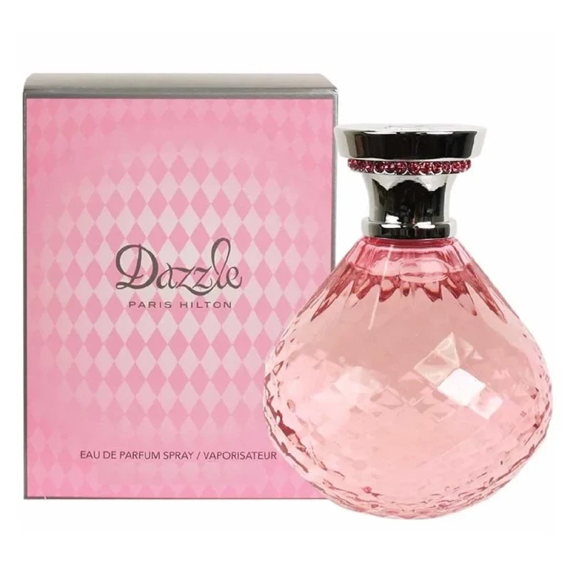 Paris Hilton Dazzle Eau De Parfum 125ml  – Perfume Floral Frutal