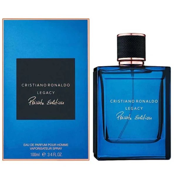 Cristiano Ronaldo Legacy Private Edition Eau De Parfum 100ml  – Perfume Oriental Amaderado