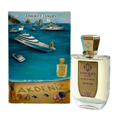 PERFUME UNIQUE LUXURY AKDENIZ