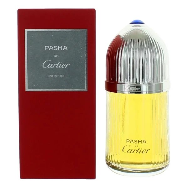 Cartier Pasha De Cartier Parfum Parfum 100ml  – Perfume Oriental Fougère