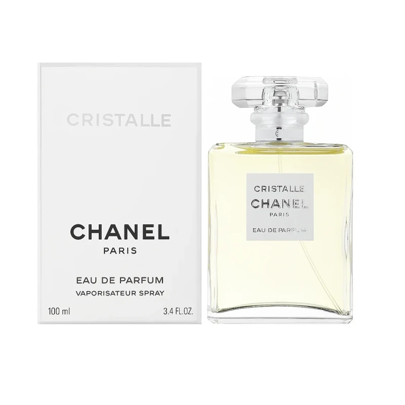 Chanel Cristalle Eau De Parfum 2023 Eau De Parfum 100ml – Perfume Floral Verde Chanel Cristalle Eau De Parfum 2023 Eau De Parfum 100ml – Perfume Floral Verde
