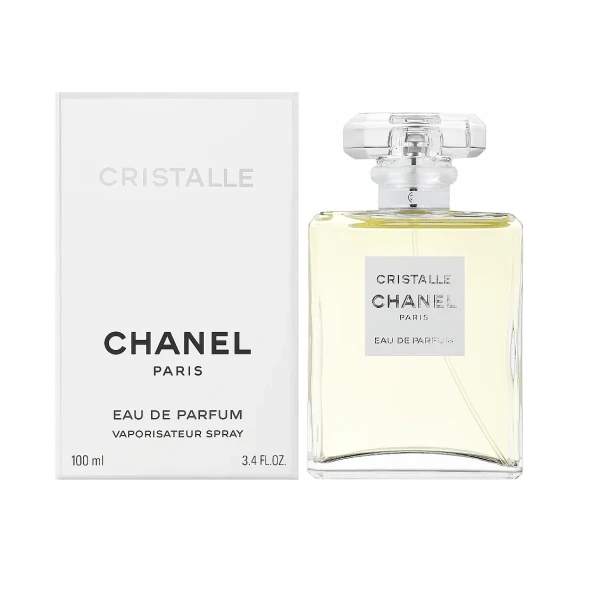 Chanel Cristalle Eau De Parfum 2023 Eau De Parfum 100ml  – Perfume Floral Verde