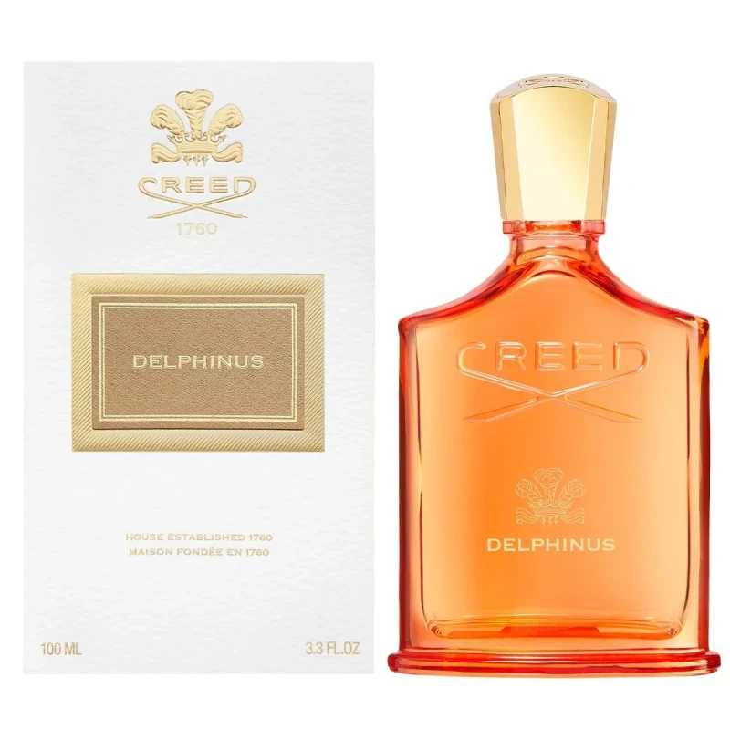 Creed Delphinus Eau De Parfum 100ml – Perfume Oriental Floral Creed Delphinus Eau De Parfum 100ml – Perfume Oriental Floral