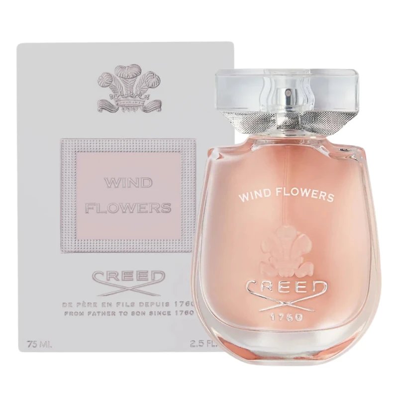 Creed Wind Flowers Eau De Parfum 75ml – Perfume Floral