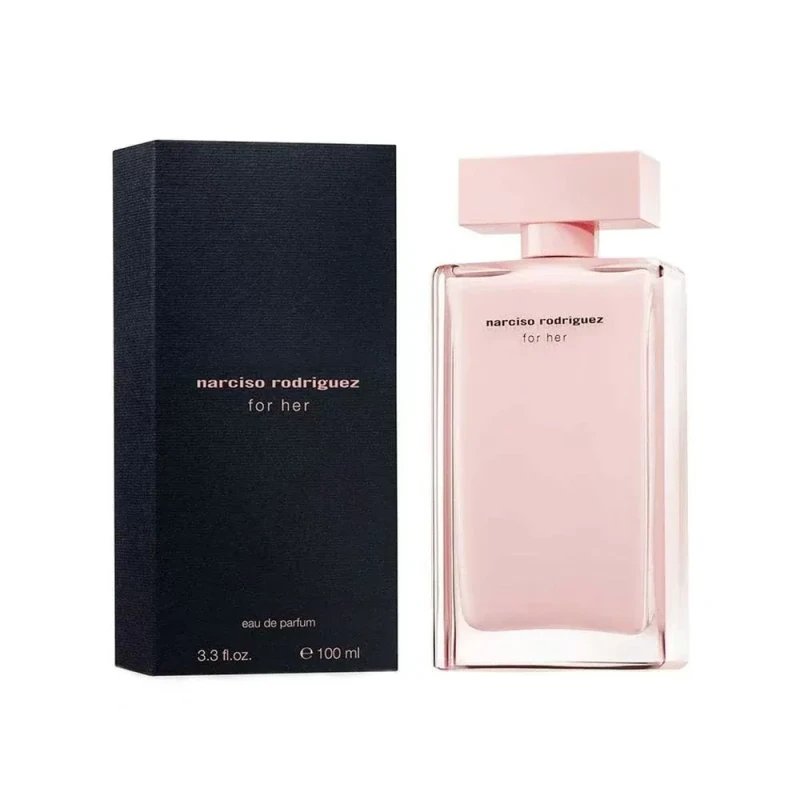 Narciso Rodriguez Narciso Rodriguez For Her Edp Eau De Parfum 100ml – Perfume Almizcle Floral Amaderado