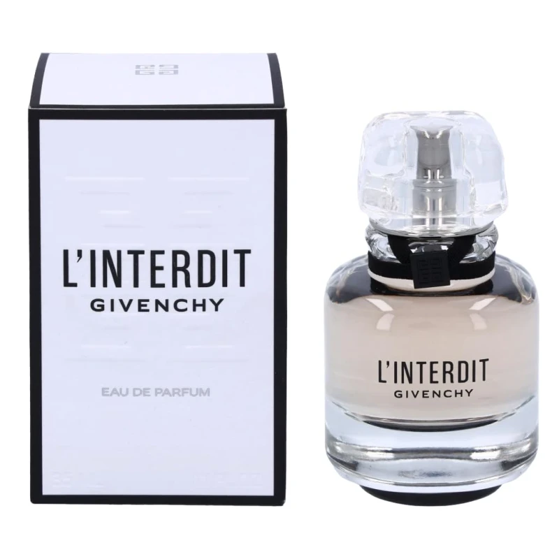 Givenchy L Interdit Edp Eau De Parfum 80ml  – Perfume Oriental Floral